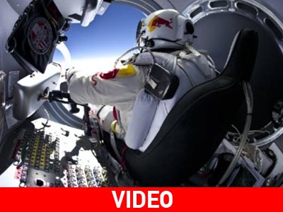 Θα πιάσει τα 1.100 χλμ./ώρα πηδώντας από το διάστημα!